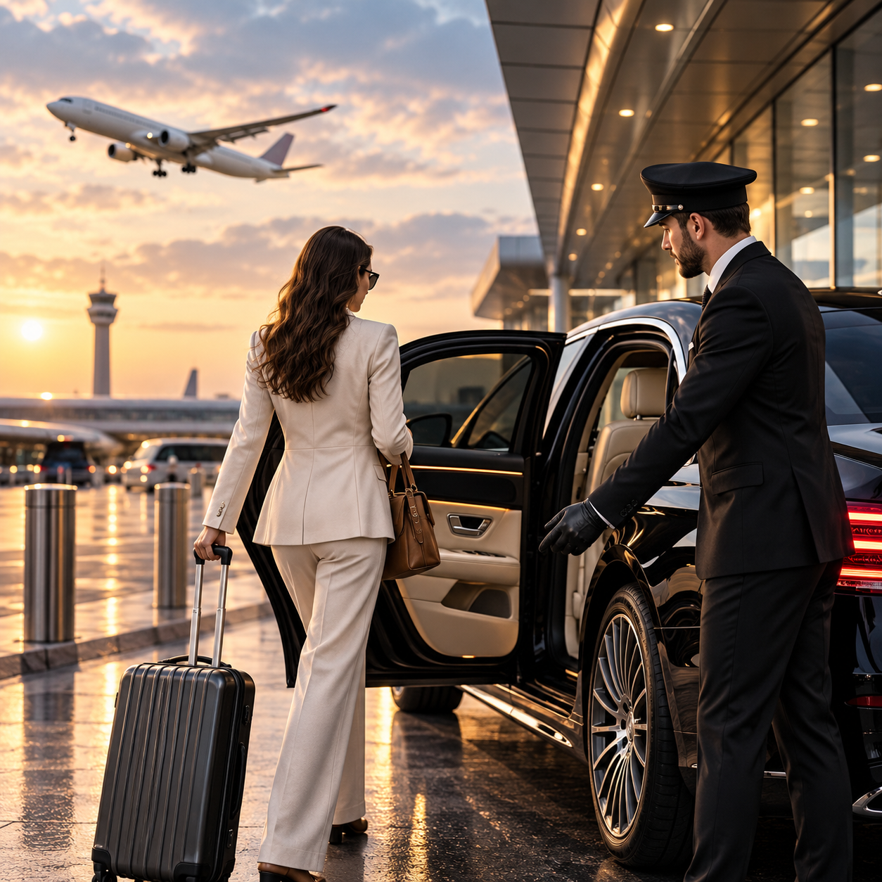 Airport transfers